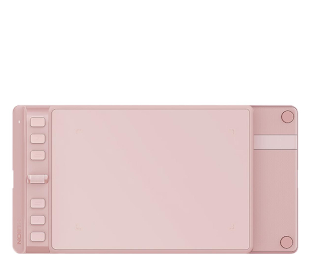 Huion Inspiroy 2S Pink 6930444802639 - 1156221 - zdjęcie